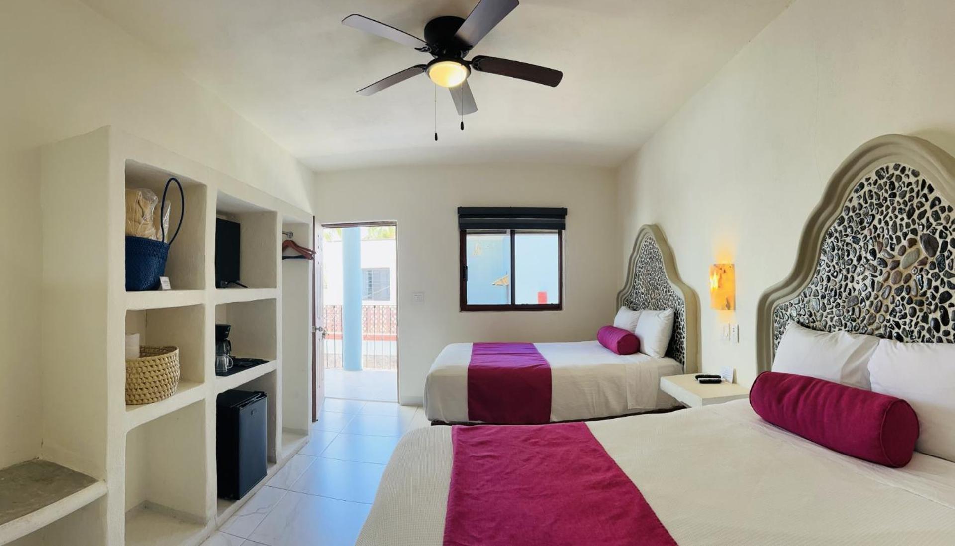 Rosarito Hotel Loreto  Εξωτερικό φωτογραφία