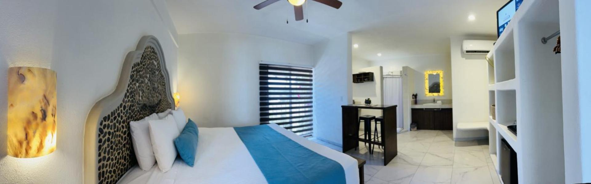 Rosarito Hotel Loreto  Εξωτερικό φωτογραφία