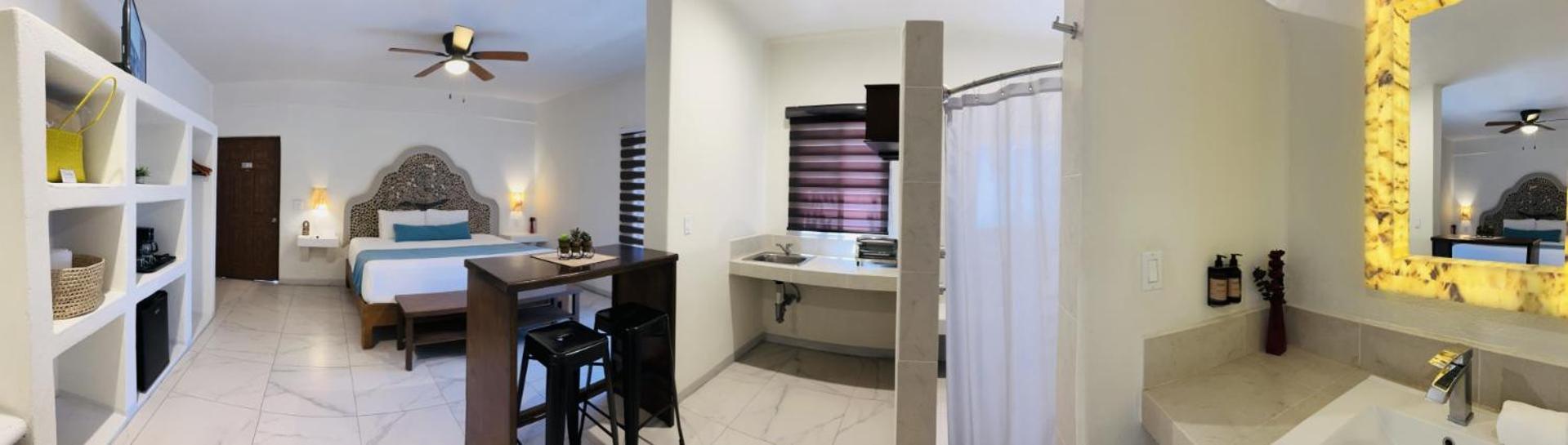 Rosarito Hotel Loreto  Εξωτερικό φωτογραφία