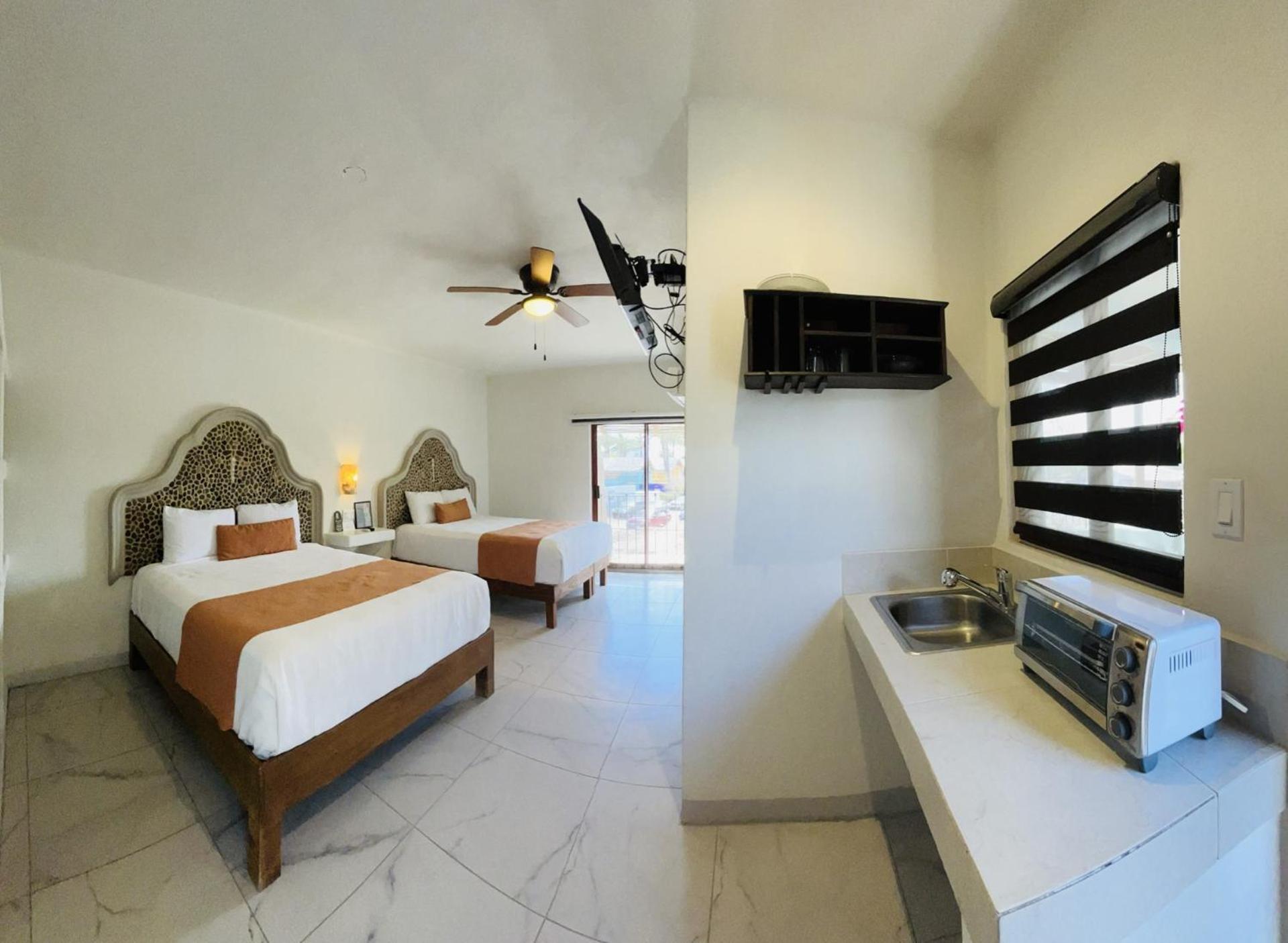 Rosarito Hotel Loreto  Εξωτερικό φωτογραφία