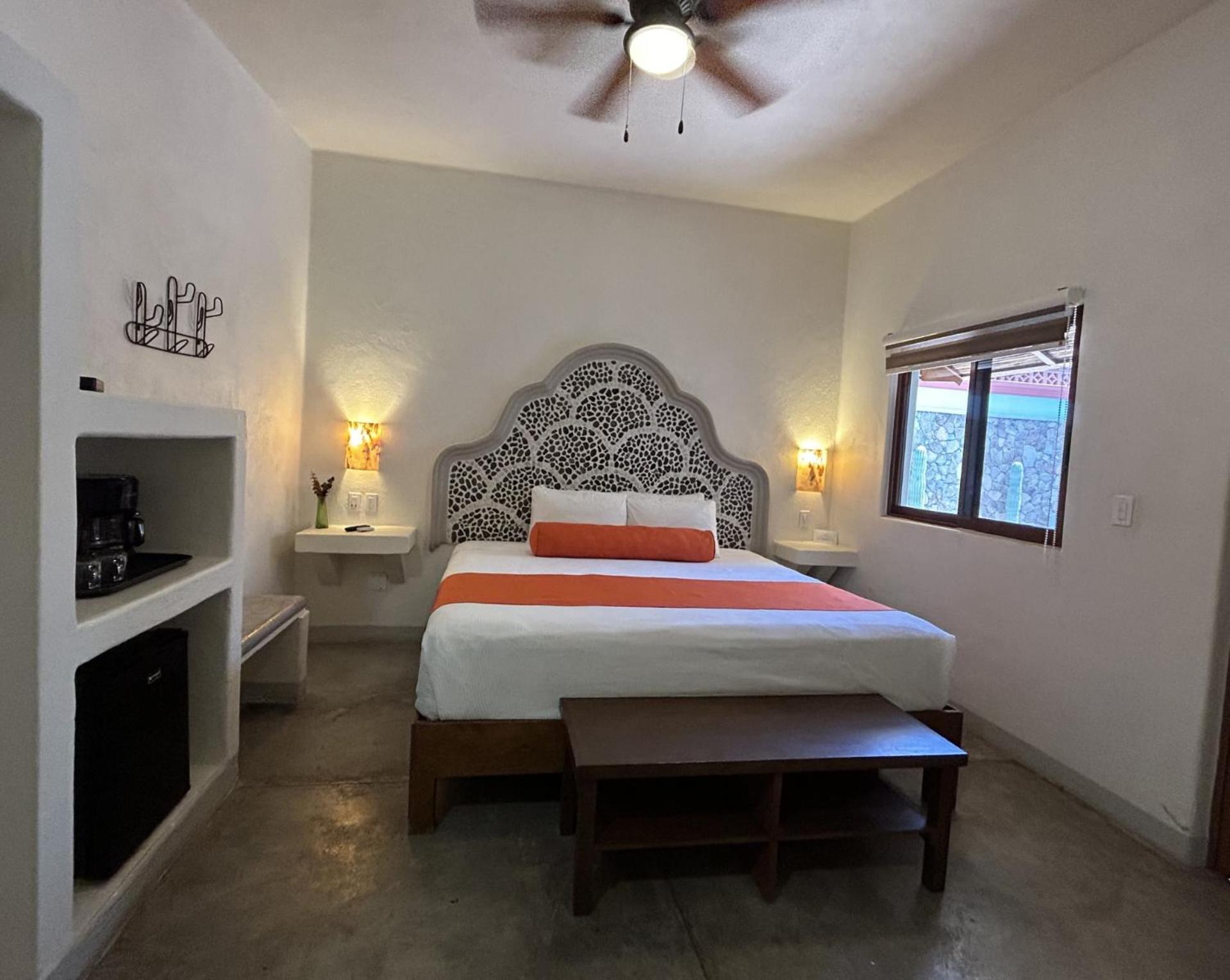 Rosarito Hotel Loreto  Εξωτερικό φωτογραφία