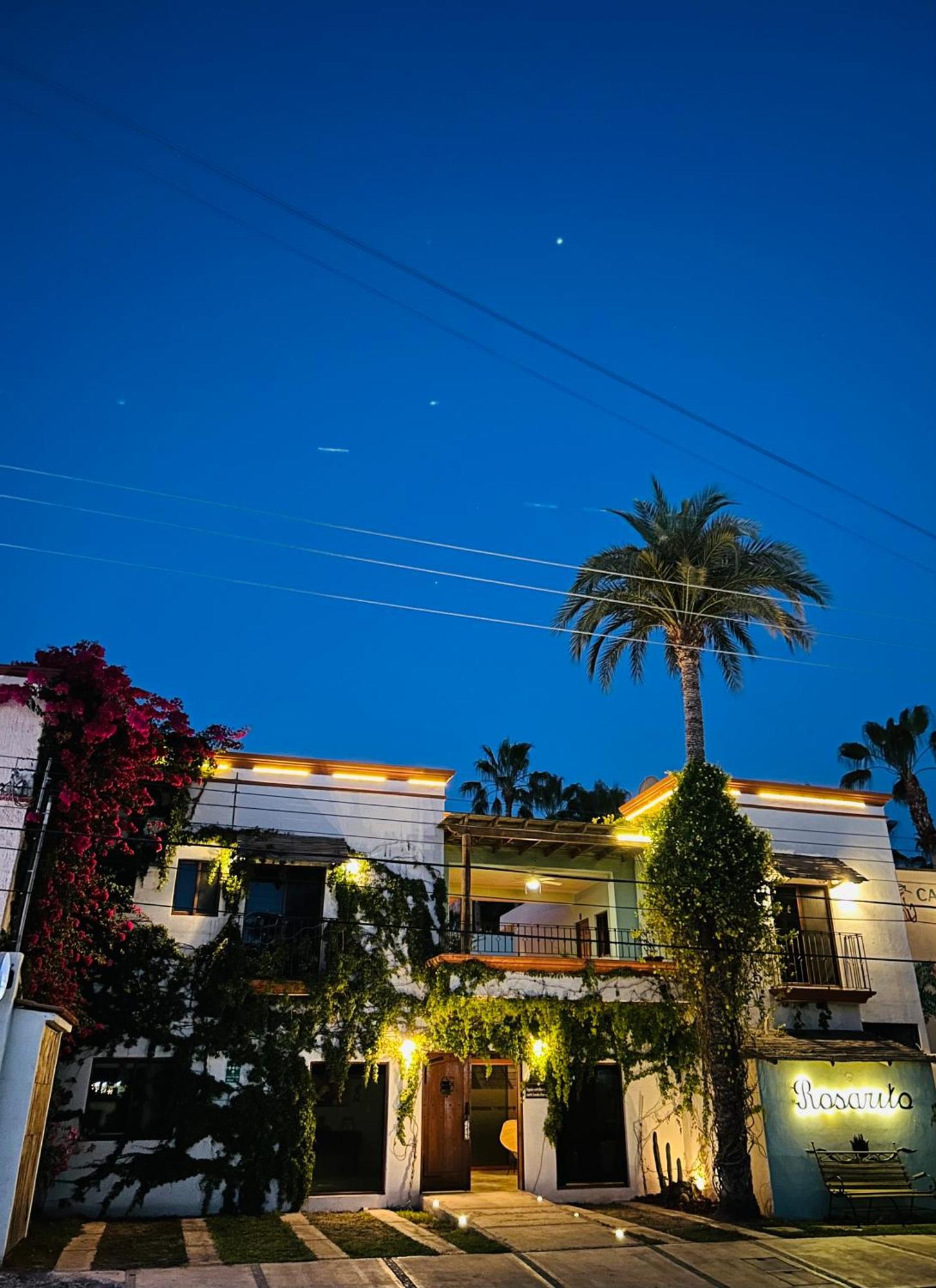 Rosarito Hotel Loreto  Εξωτερικό φωτογραφία