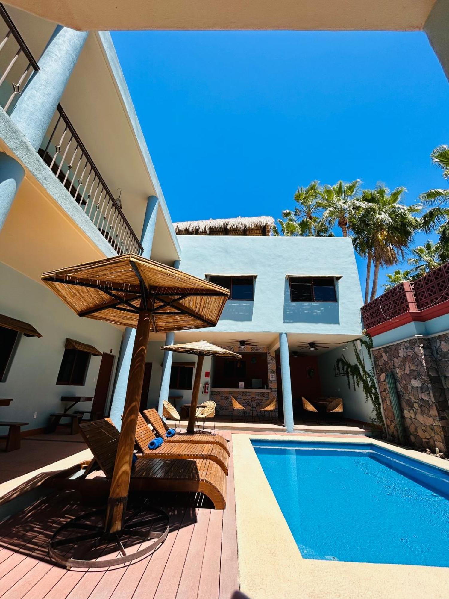 Rosarito Hotel Loreto  Εξωτερικό φωτογραφία