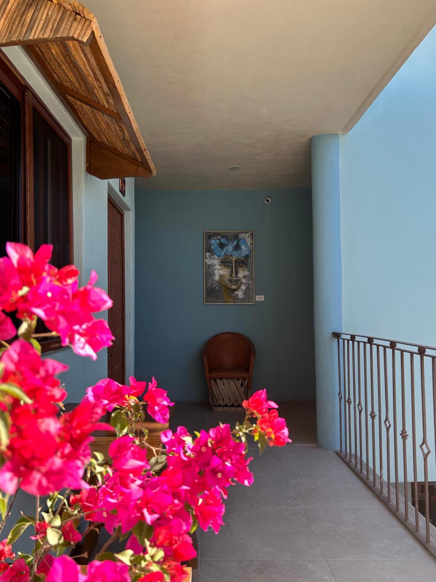 Rosarito Hotel Loreto  Εξωτερικό φωτογραφία