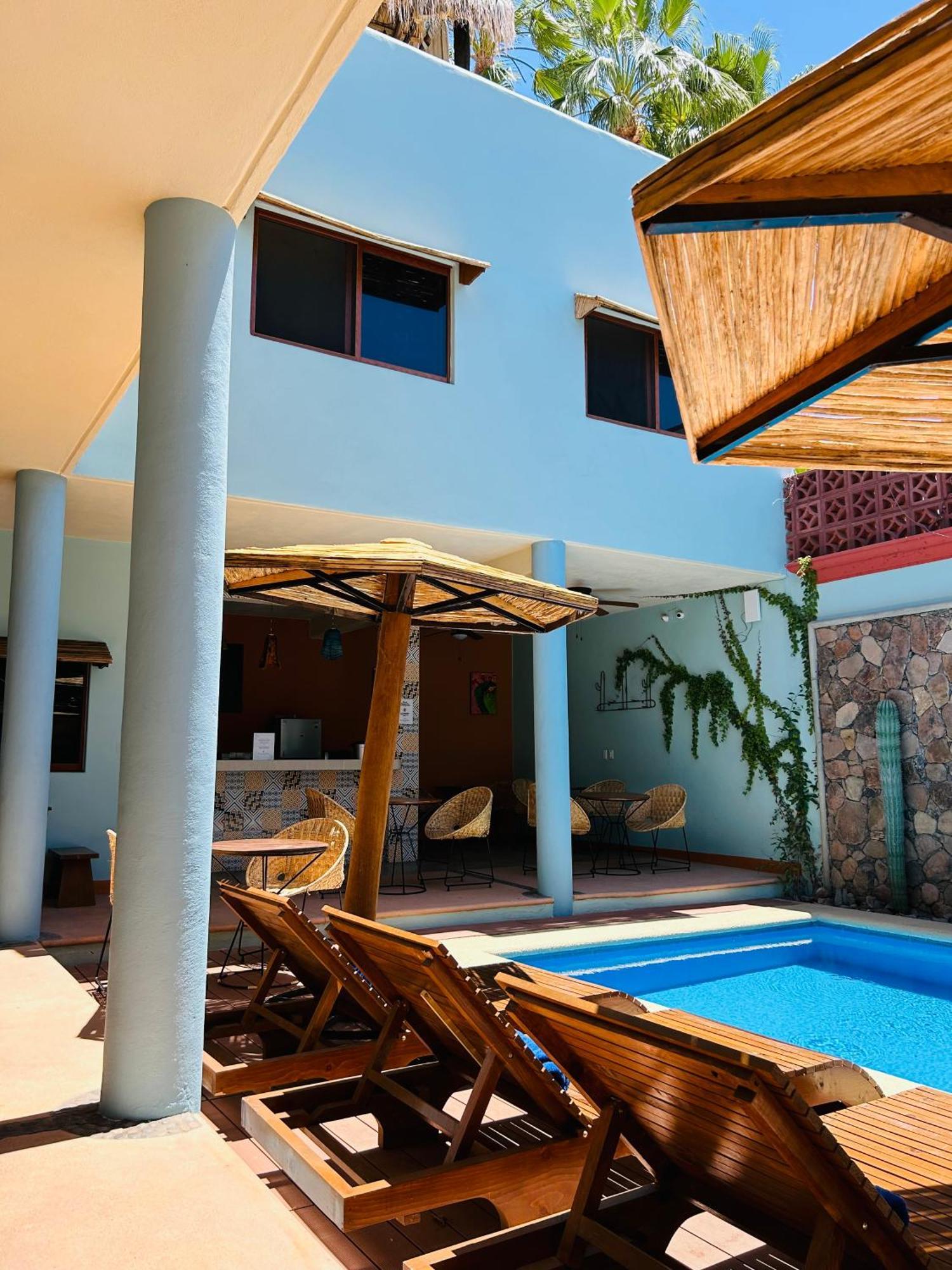 Rosarito Hotel Loreto  Εξωτερικό φωτογραφία