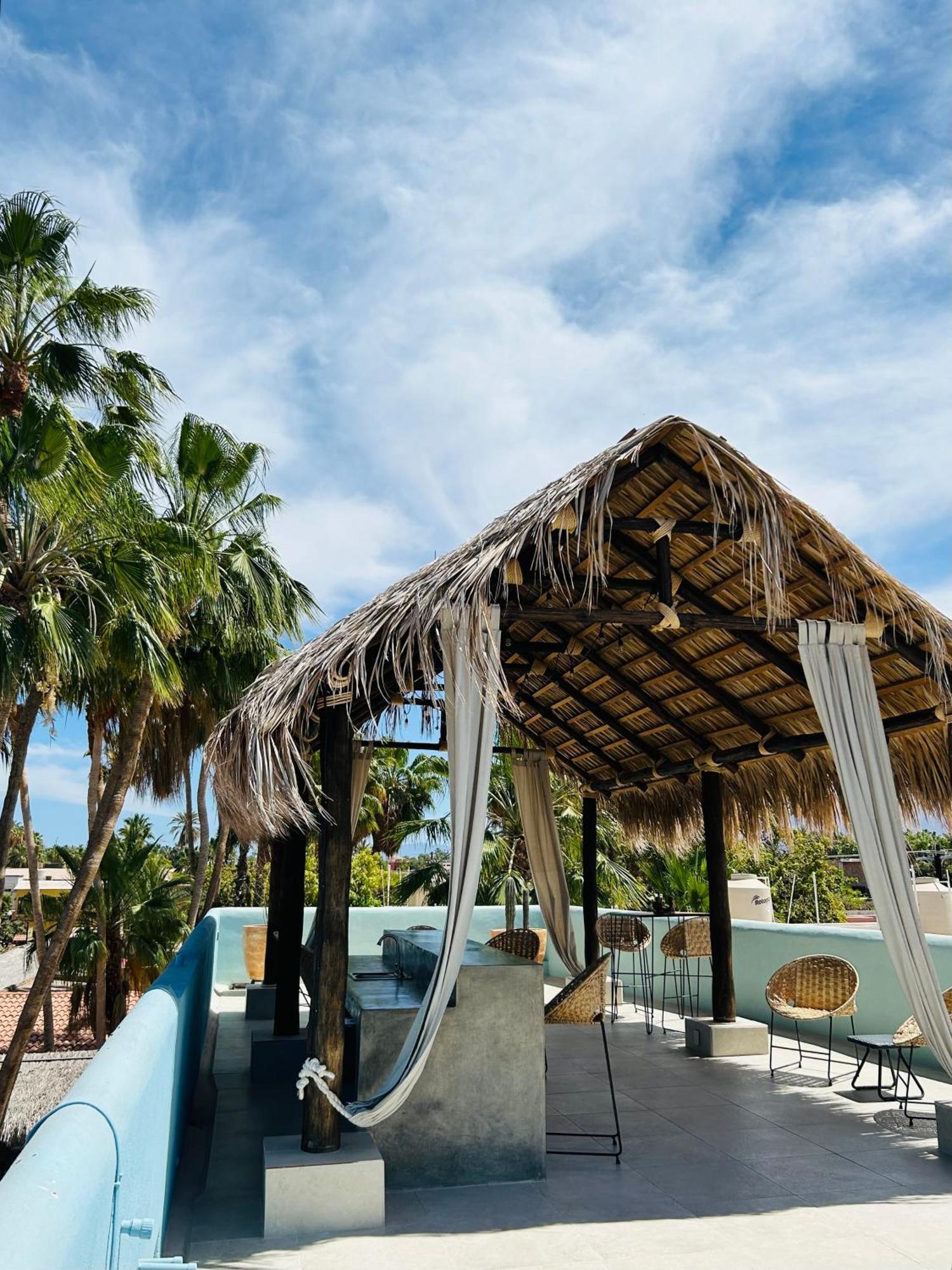 Rosarito Hotel Loreto  Εξωτερικό φωτογραφία