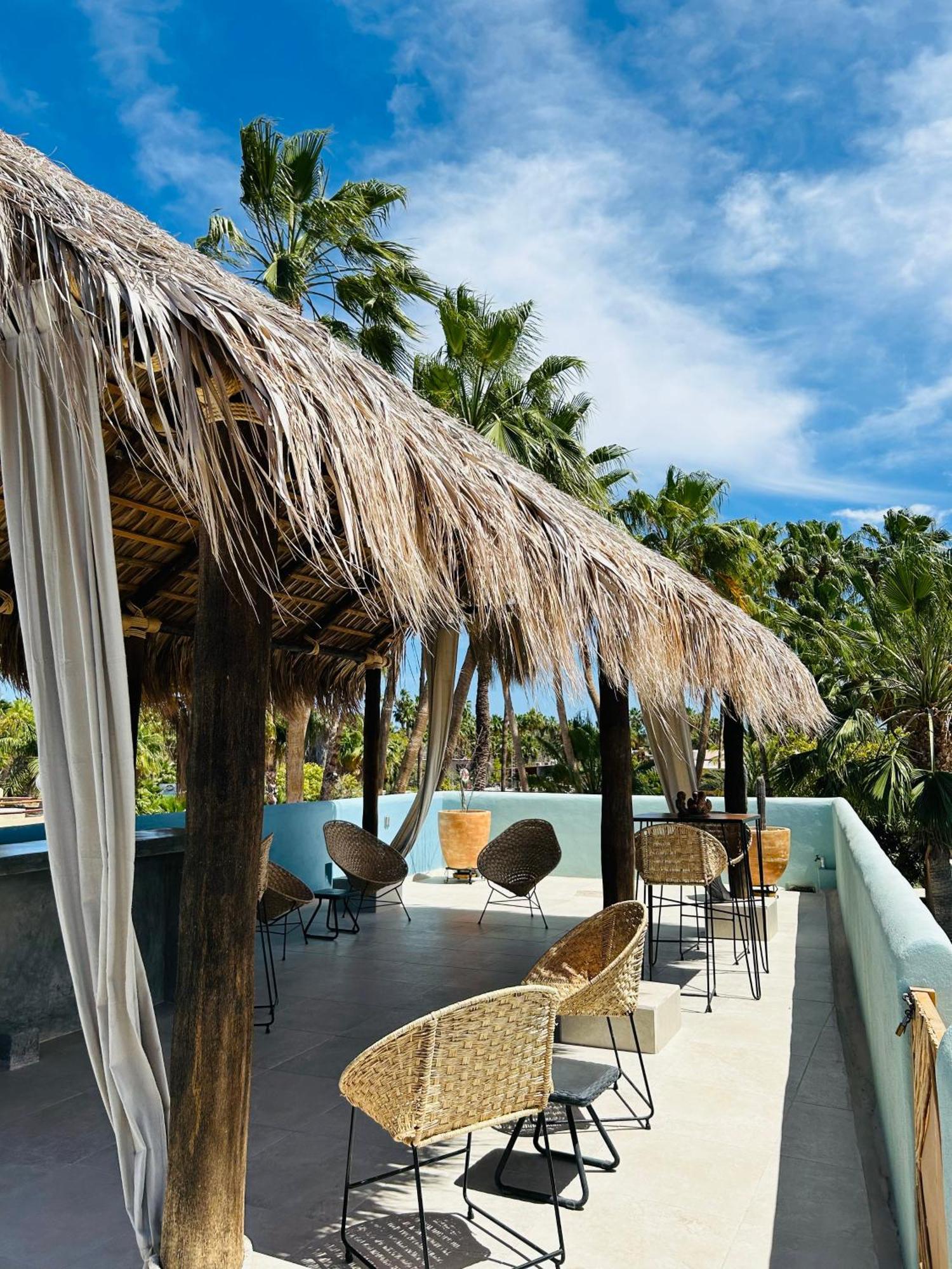 Rosarito Hotel Loreto  Εξωτερικό φωτογραφία
