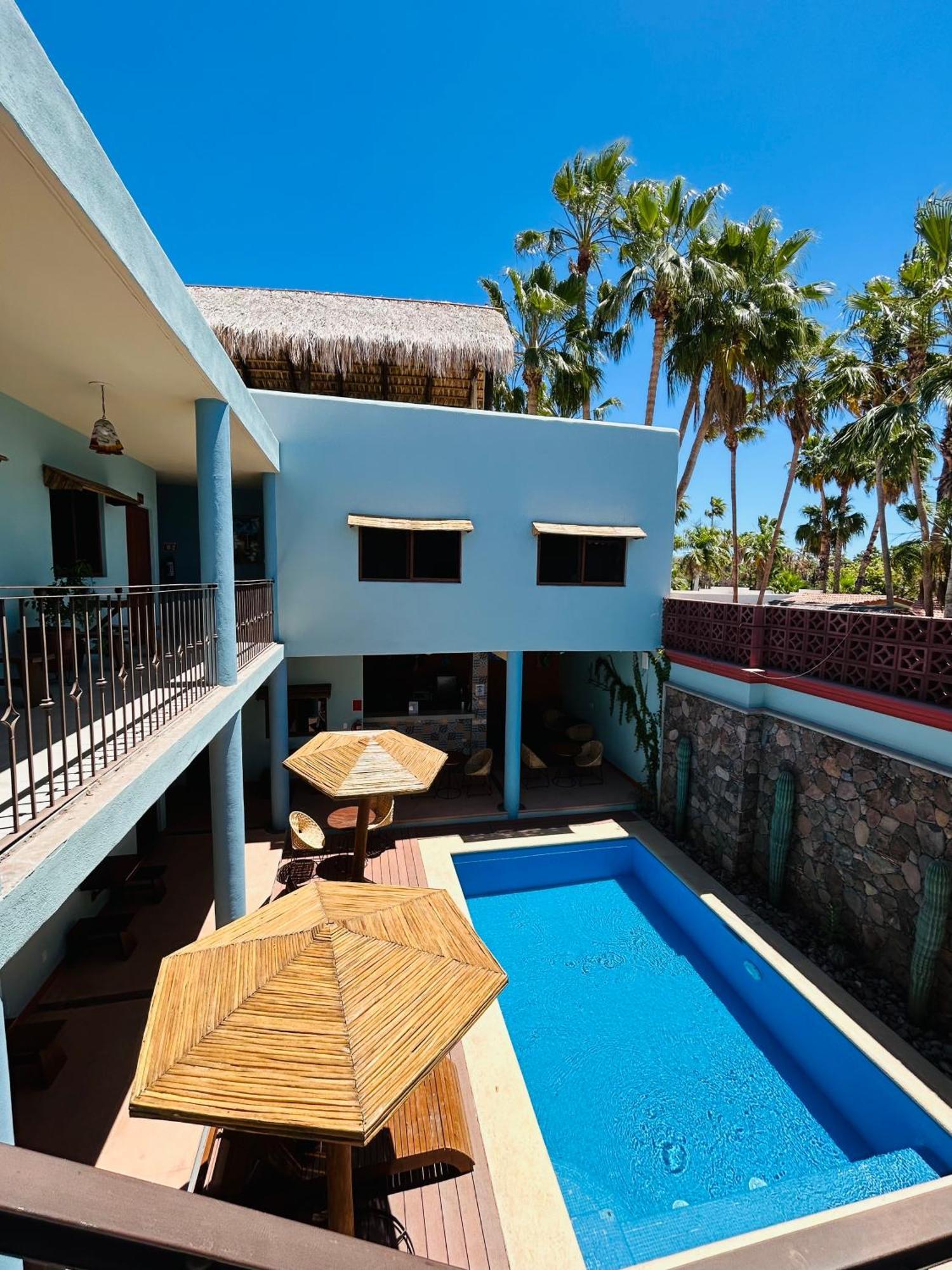 Rosarito Hotel Loreto  Εξωτερικό φωτογραφία