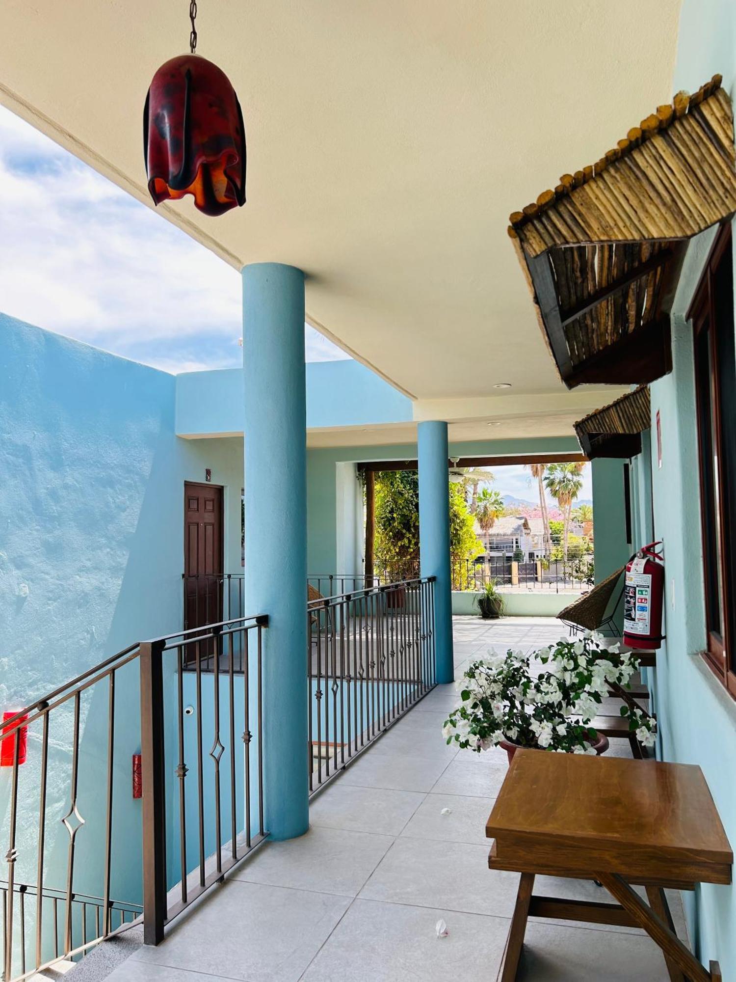 Rosarito Hotel Loreto  Εξωτερικό φωτογραφία