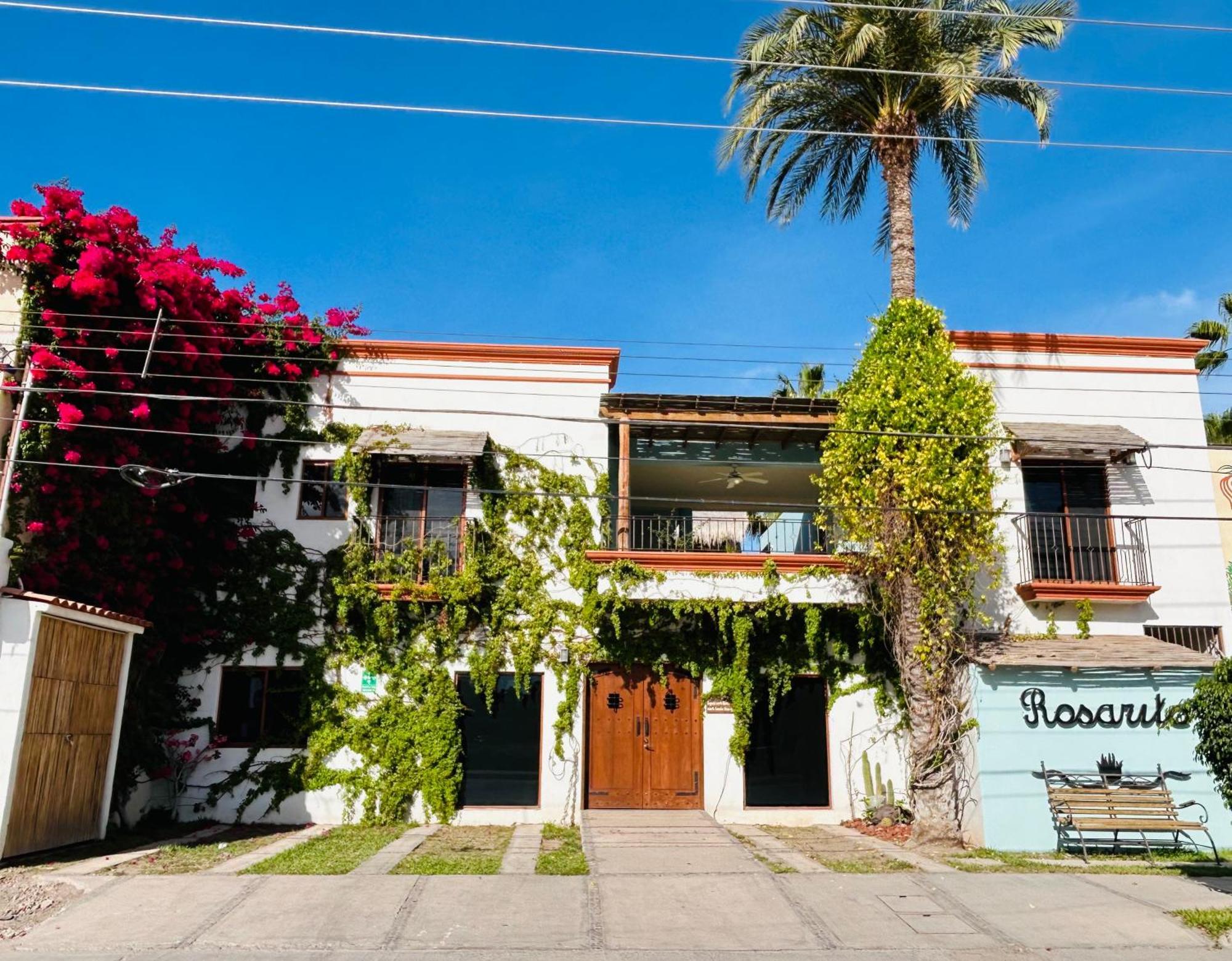 Rosarito Hotel Loreto  Εξωτερικό φωτογραφία