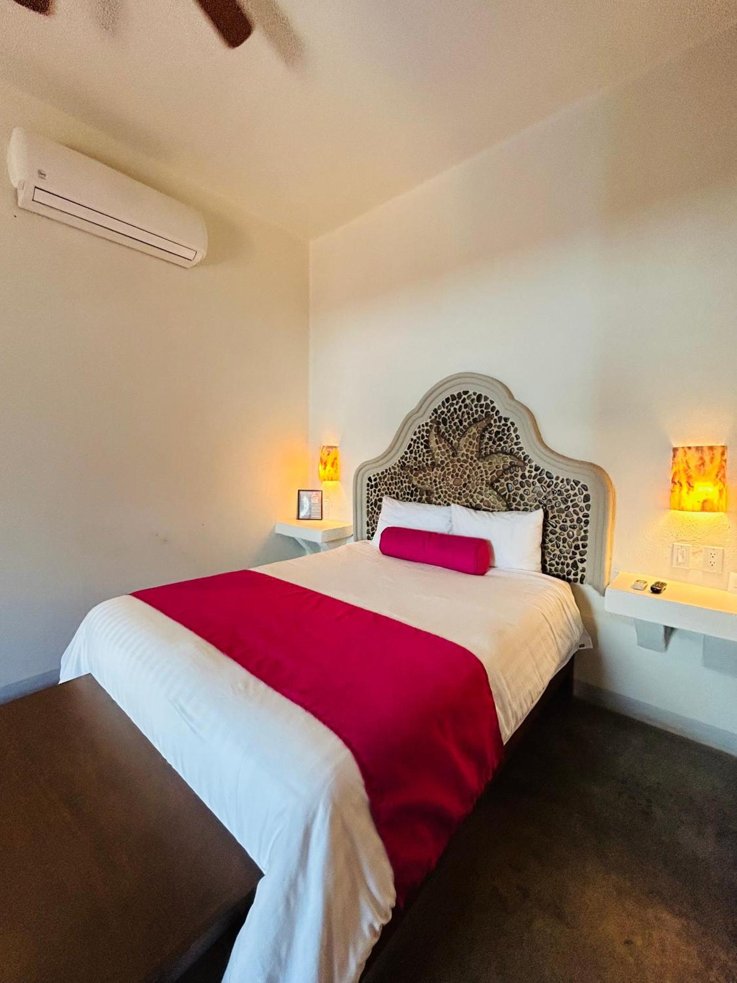 Rosarito Hotel Loreto  Εξωτερικό φωτογραφία