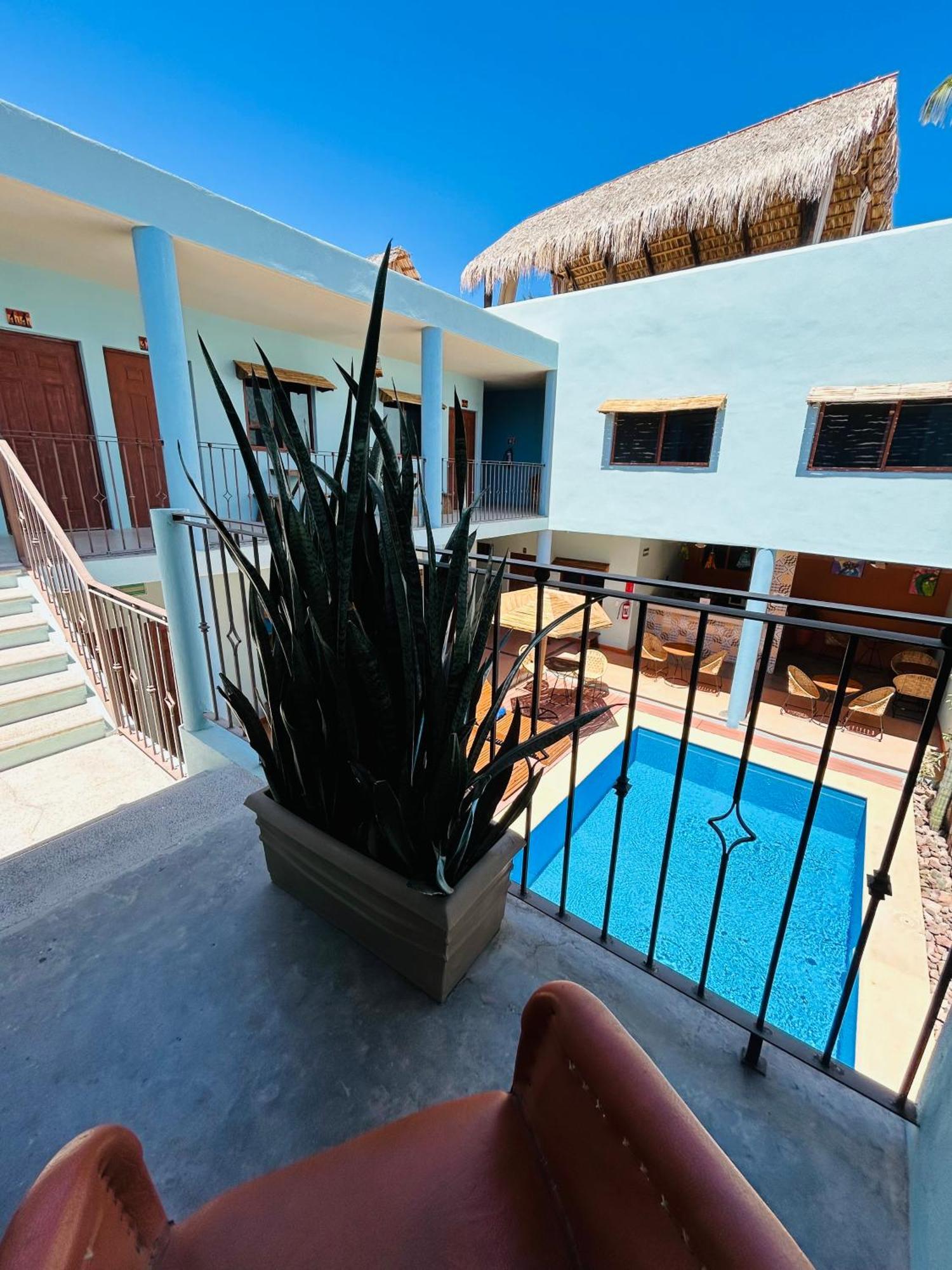 Rosarito Hotel Loreto  Εξωτερικό φωτογραφία