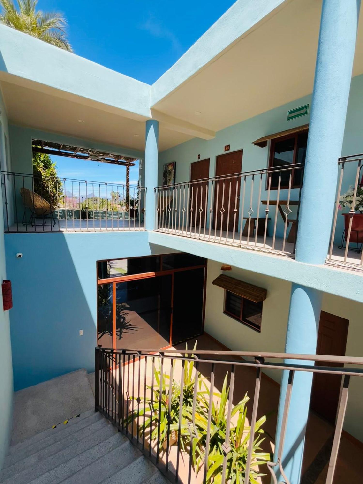 Rosarito Hotel Loreto  Εξωτερικό φωτογραφία