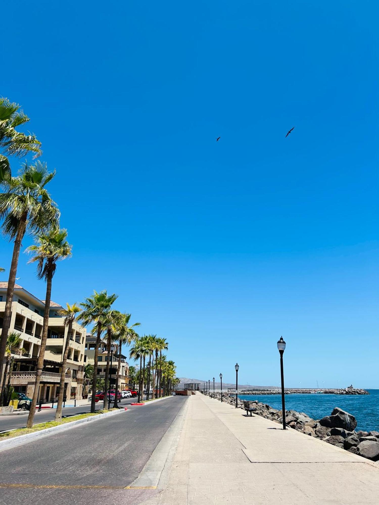 Rosarito Hotel Loreto  Εξωτερικό φωτογραφία