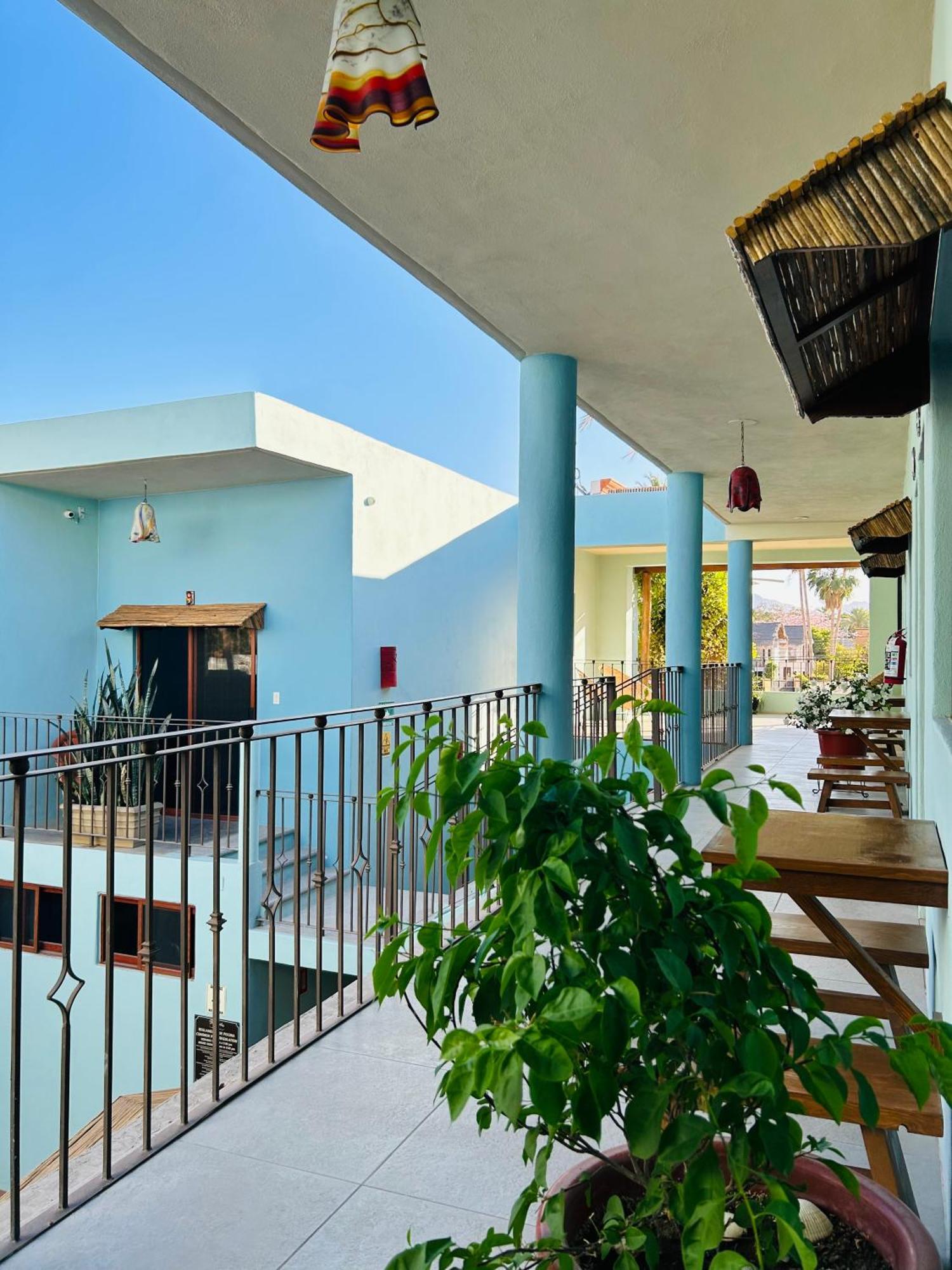 Rosarito Hotel Loreto  Εξωτερικό φωτογραφία