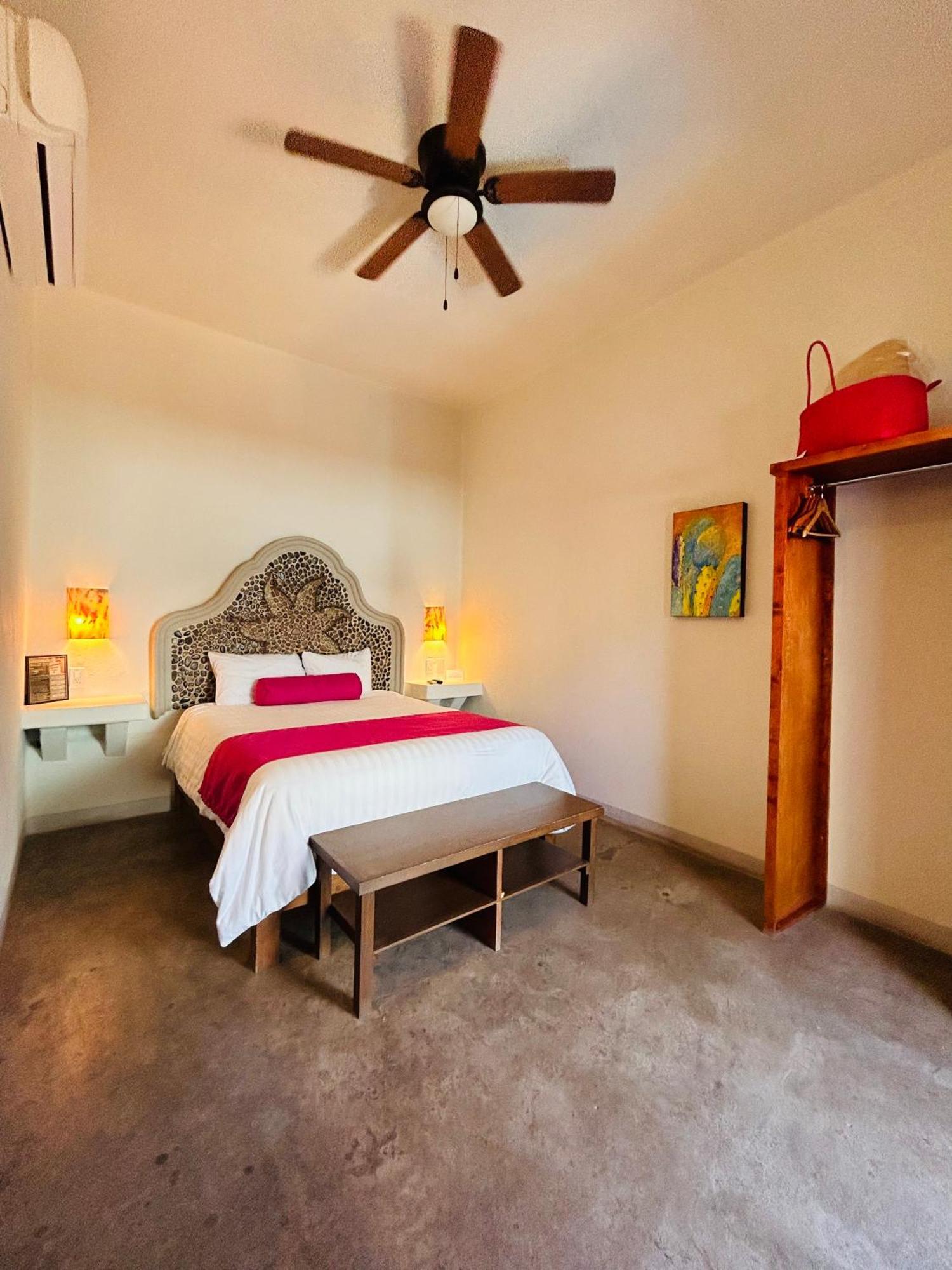 Rosarito Hotel Loreto  Εξωτερικό φωτογραφία