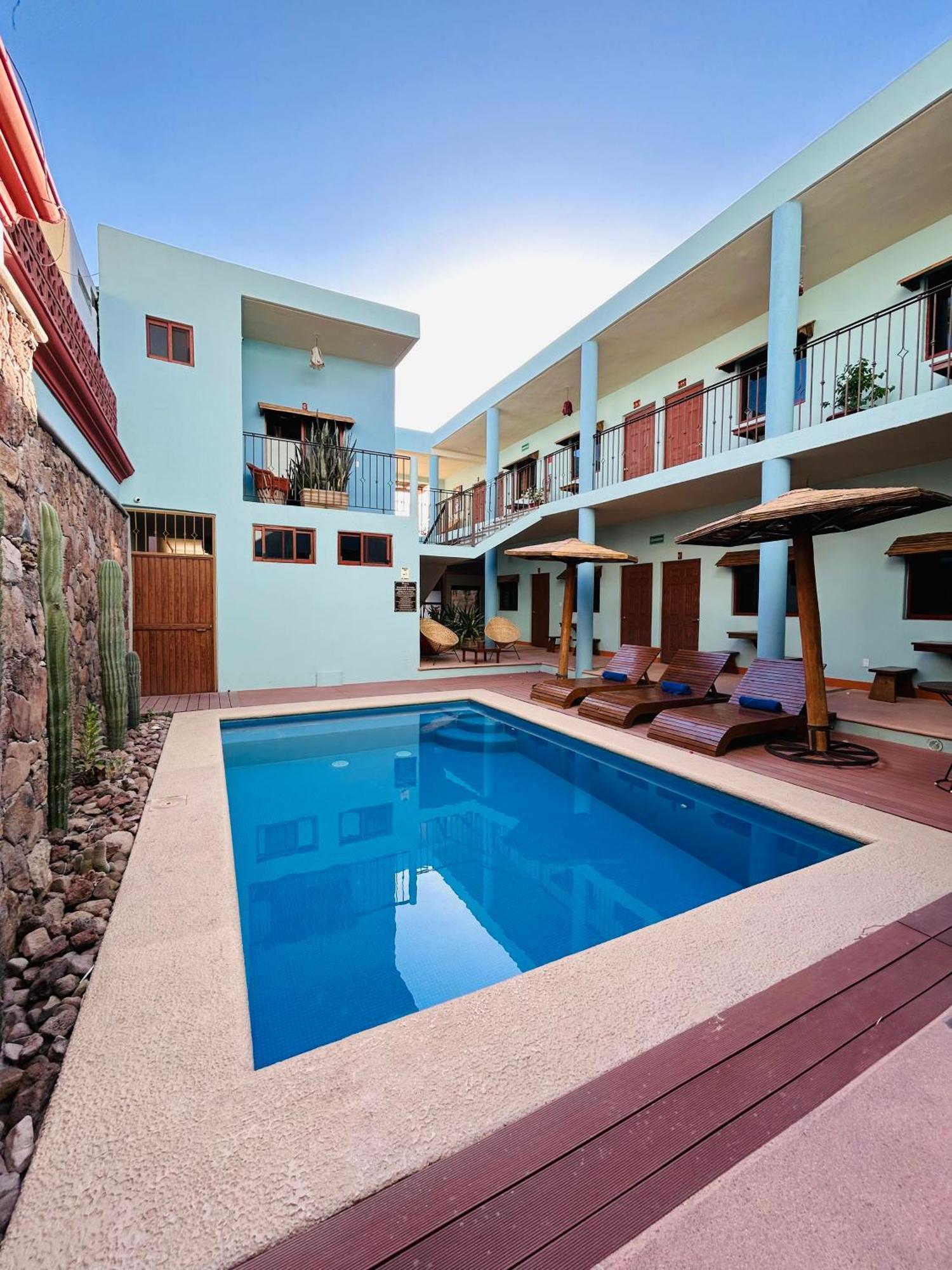 Rosarito Hotel Loreto  Εξωτερικό φωτογραφία