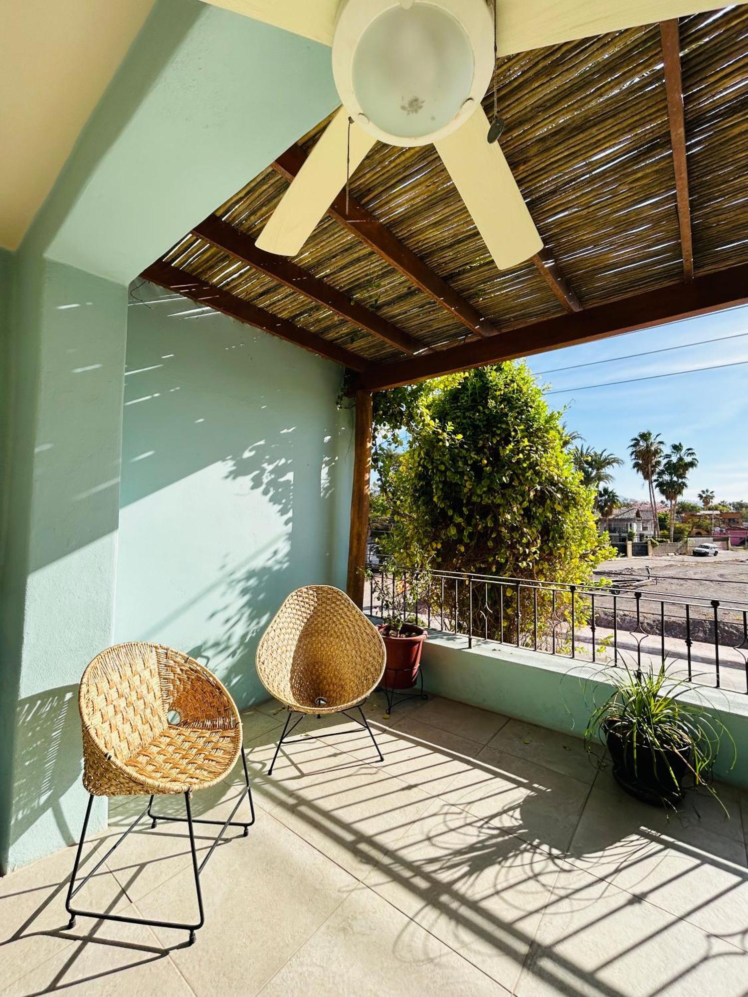 Rosarito Hotel Loreto  Εξωτερικό φωτογραφία