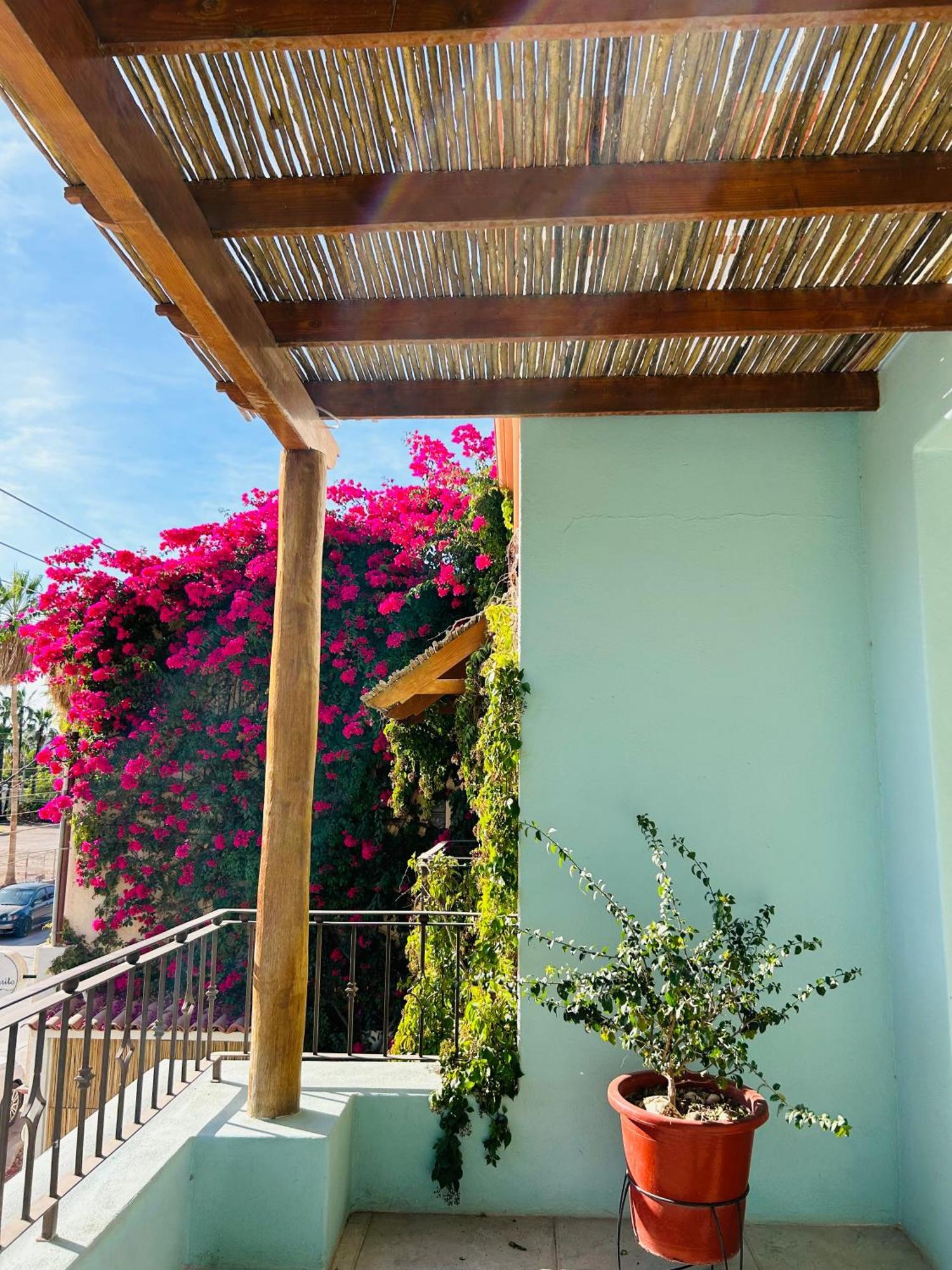 Rosarito Hotel Loreto  Εξωτερικό φωτογραφία