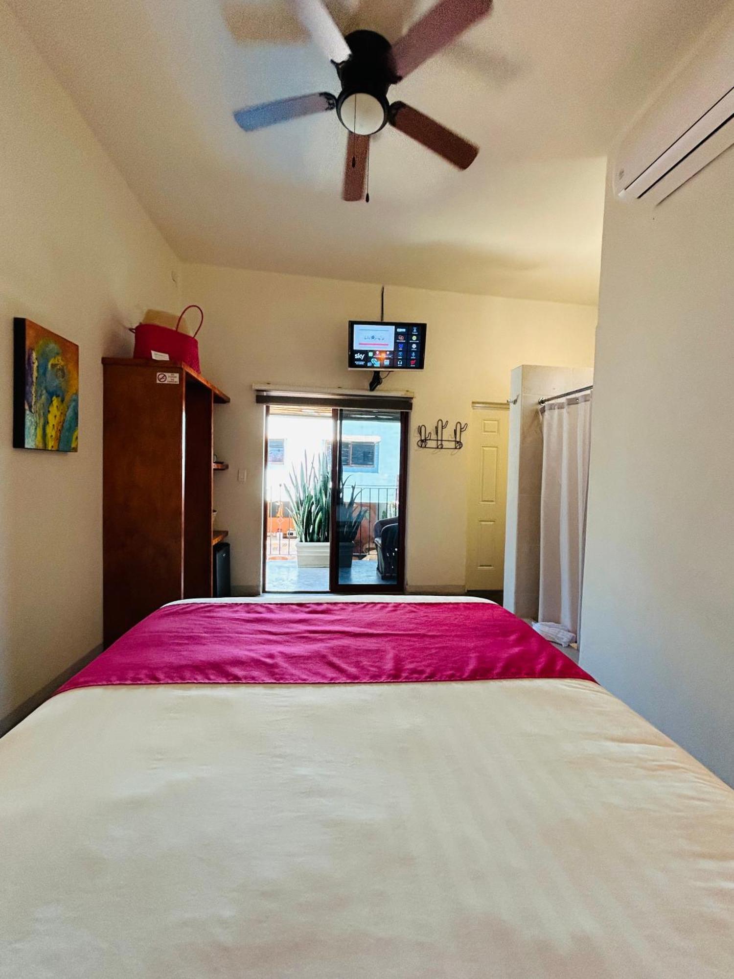 Rosarito Hotel Loreto  Εξωτερικό φωτογραφία