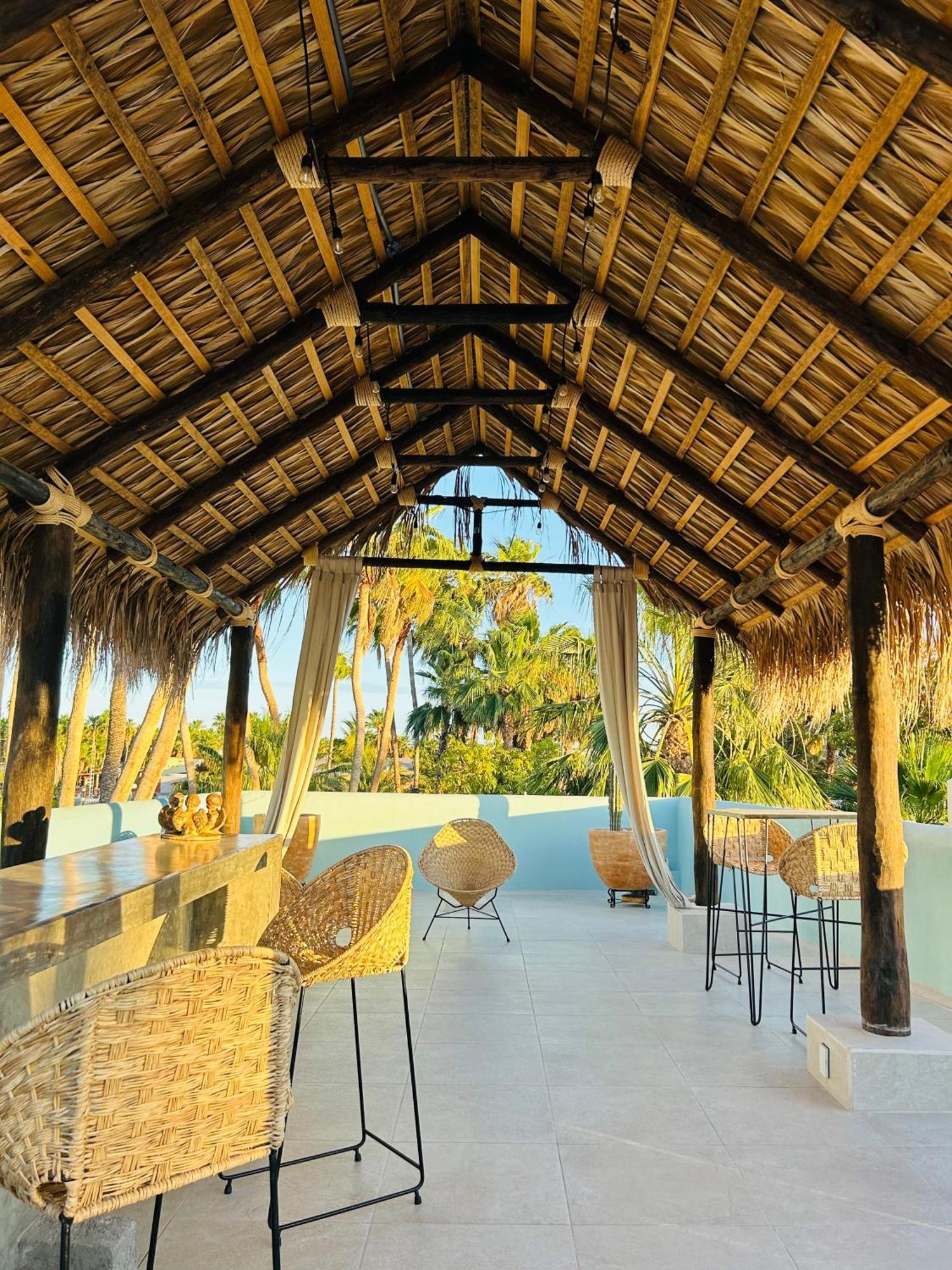 Rosarito Hotel Loreto  Εξωτερικό φωτογραφία