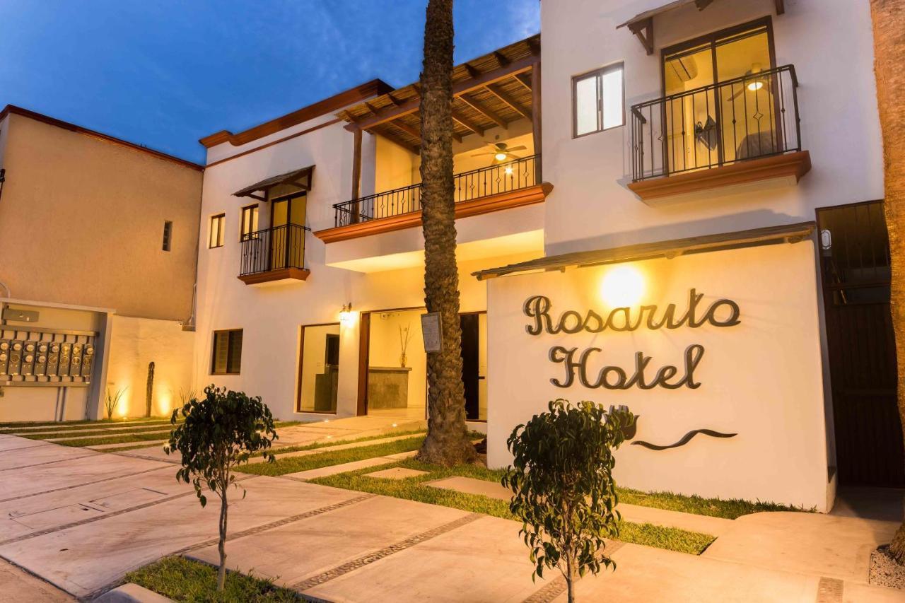 Rosarito Hotel Loreto  Εξωτερικό φωτογραφία