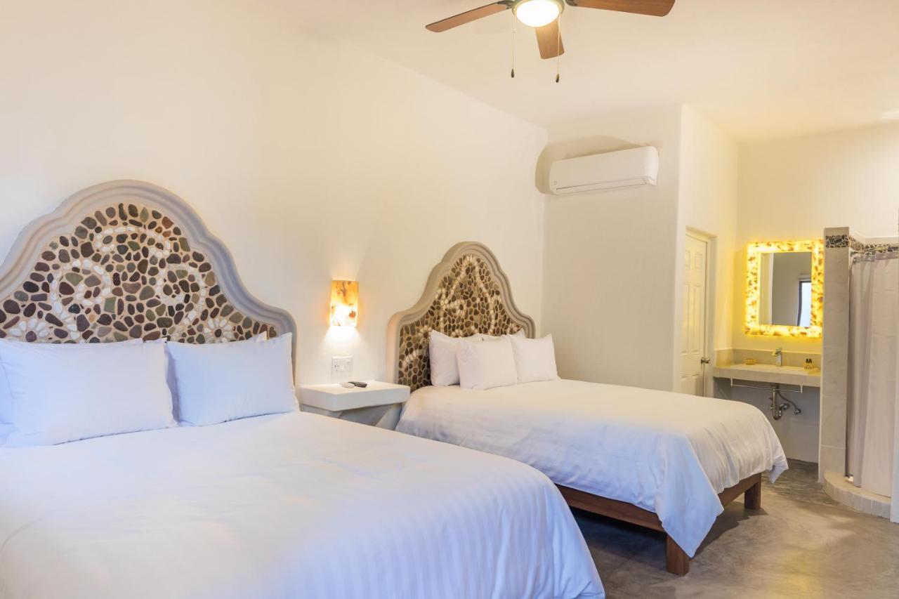 Rosarito Hotel Loreto  Εξωτερικό φωτογραφία
