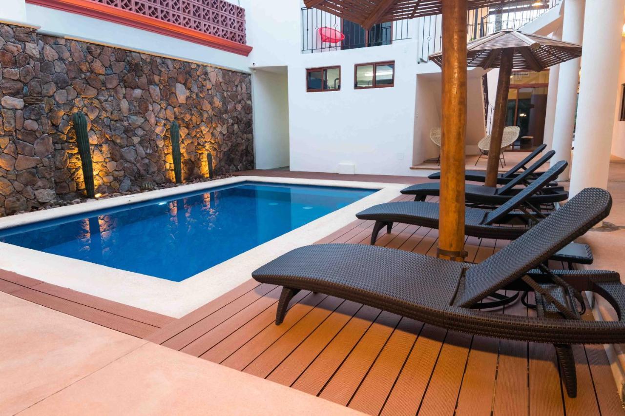 Rosarito Hotel Loreto  Εξωτερικό φωτογραφία